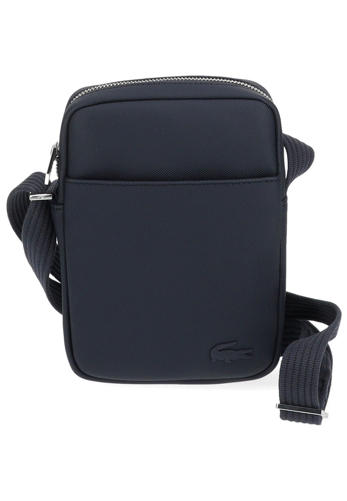 Lacoste Taschen Textil Marine - surf4shoes