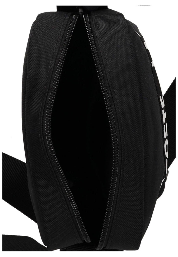 Lacoste Taschen Textil Schwarz - surf4shoes