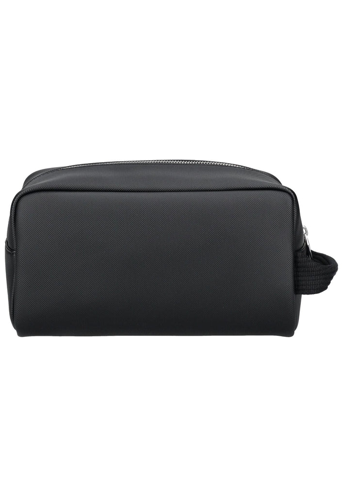 Lacoste Taschen PU Schwarz - surf4shoes