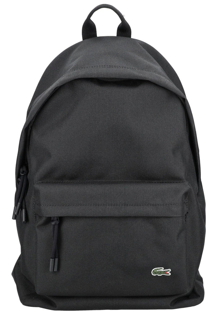 Lacoste Taschen Textil Schwarz - surf4shoes