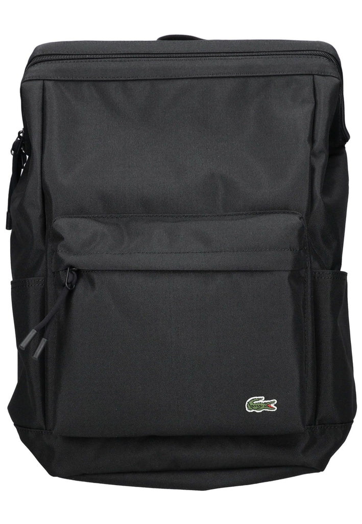 Lacoste Taschen Textil Schwarz - surf4shoes