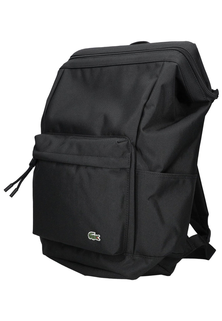 Lacoste Taschen Textil Schwarz - surf4shoes