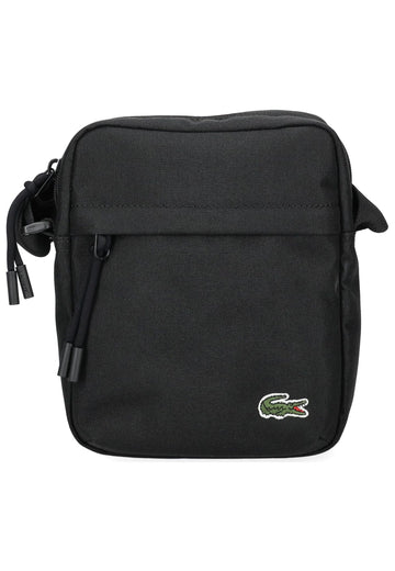 Lacoste Taschen Textil Schwarz - surf4shoes