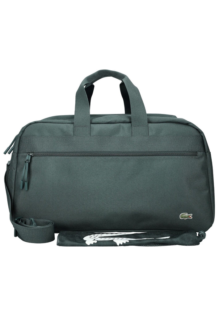 Lacoste Taschen Textil Dunkelgrün - surf4shoes