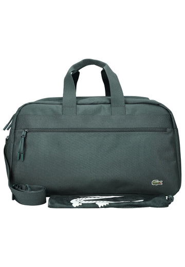 Lacoste Taschen Textil Dunkelgrün - surf4shoes