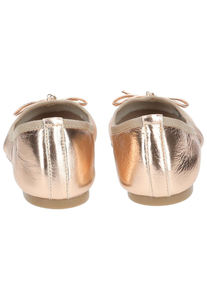 Scapa Ballerinas Leder Rosa - surf4shoes