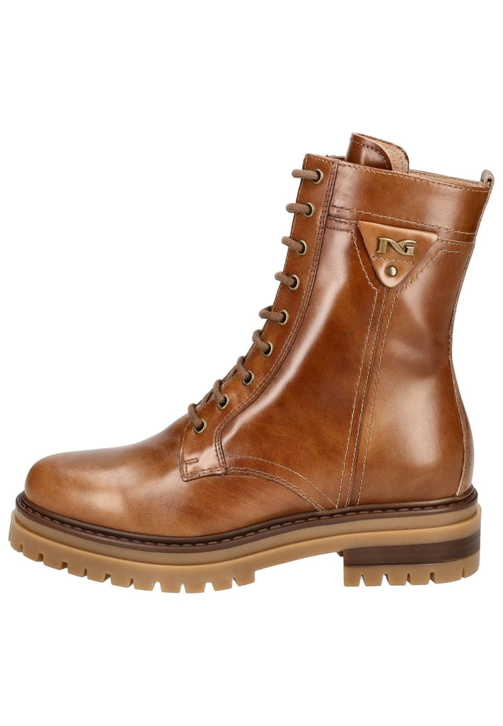 Nero Giardini Stiefelette Leder Cuoio - surf4shoes