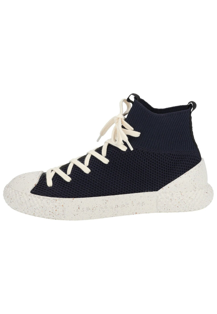 ASPORTUGUESAS Sneaker Textil Navy - surf4shoes