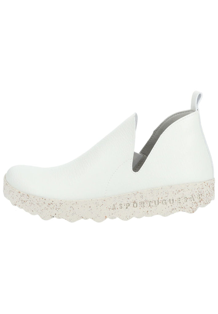 ASPORTUGUESAS Sneaker Leder Weiß - surf4shoes