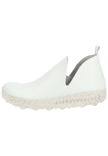 ASPORTUGUESAS Sneaker Leder Weiß - surf4shoes