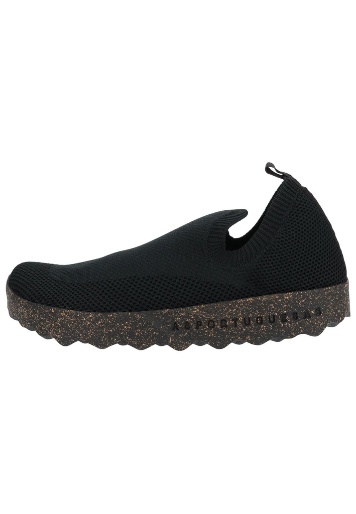ASPORTUGUESAS Sneaker Textil Schwarz - surf4shoes