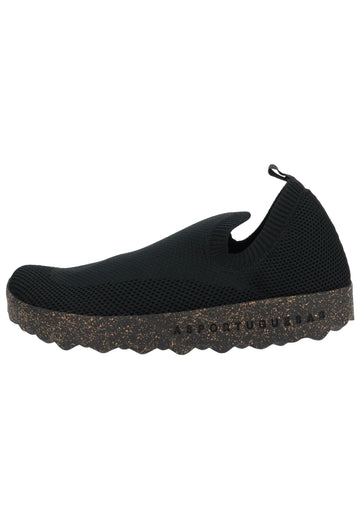 ASPORTUGUESAS Sneaker Textil Schwarz - surf4shoes