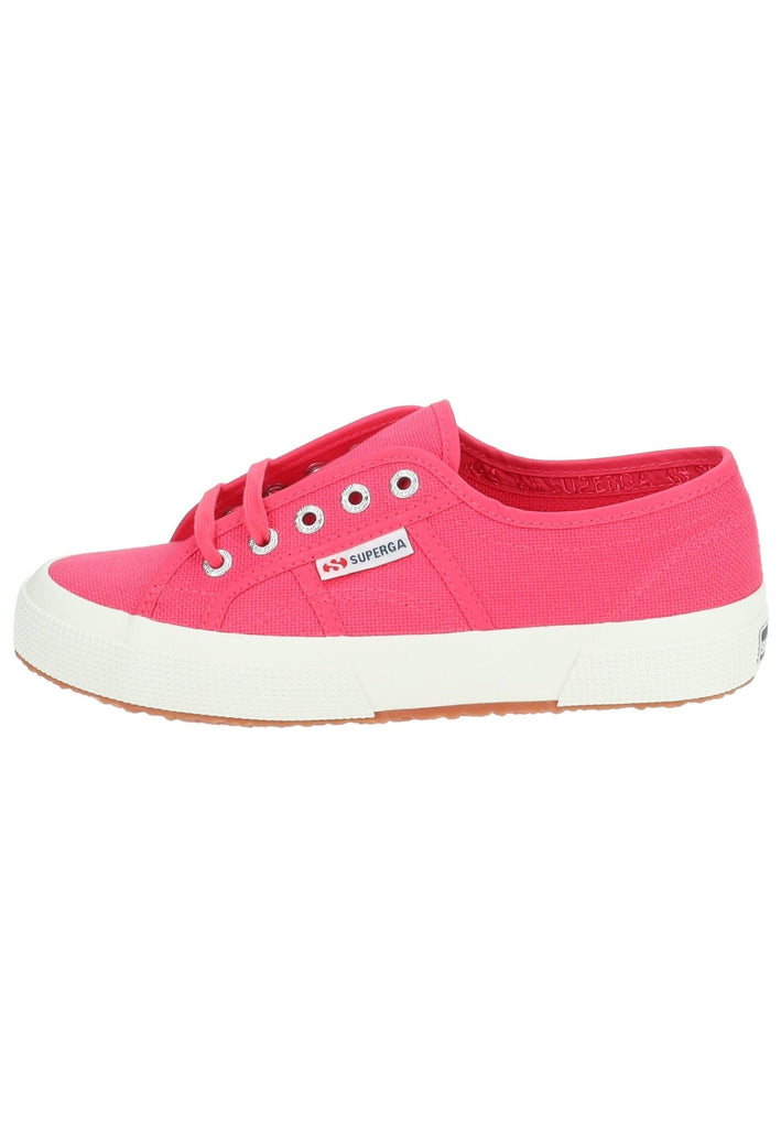 Superga Sneaker Textil Fuchsia - surf4shoes