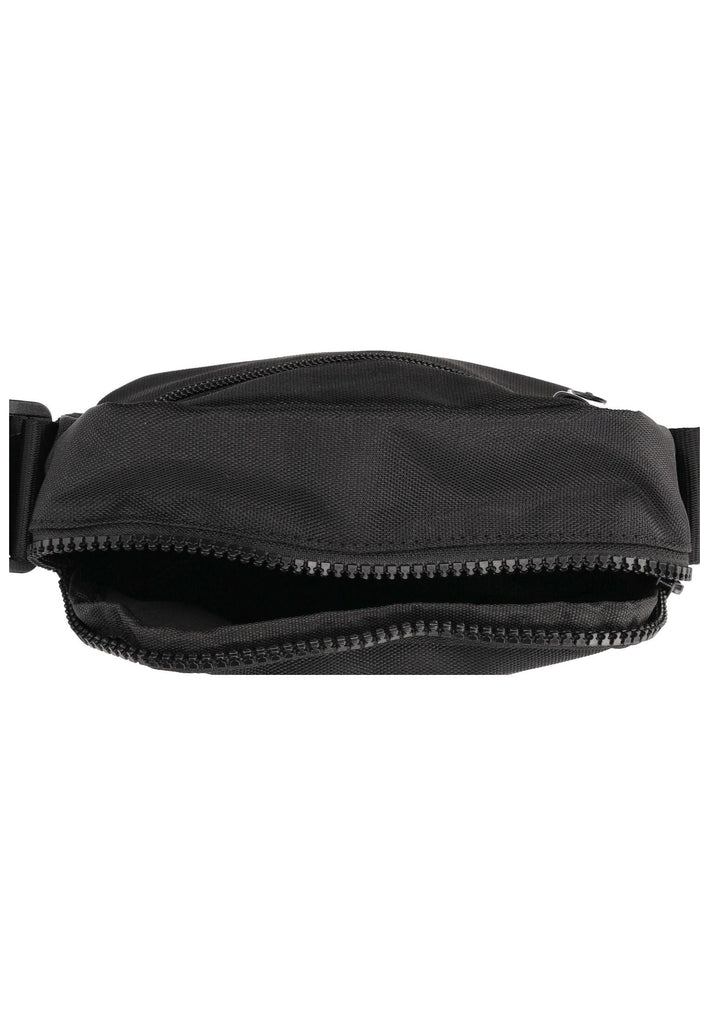 Blauer Taschen Textil Schwarz - surf4shoes