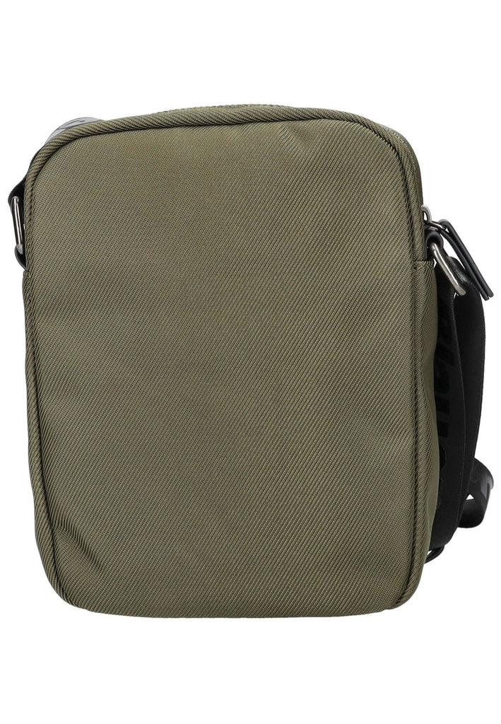 Blauer Taschen Lederimitat/Textil Military - surf4shoes