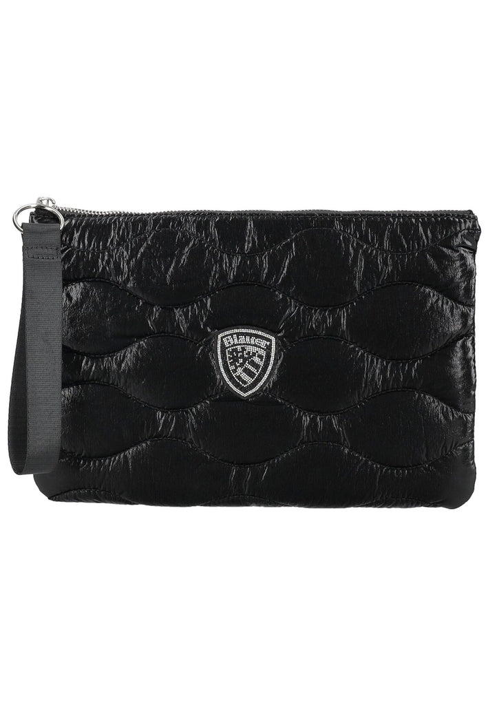 Blauer Taschen Nylon Schwarz - surf4shoes