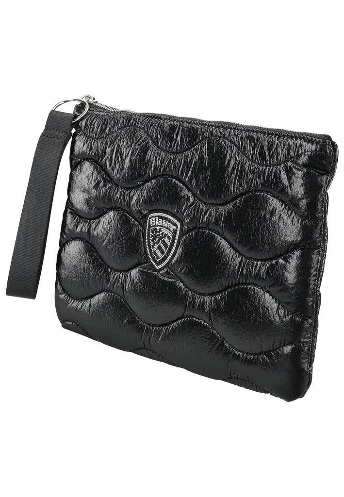 Blauer Taschen Nylon Schwarz - surf4shoes