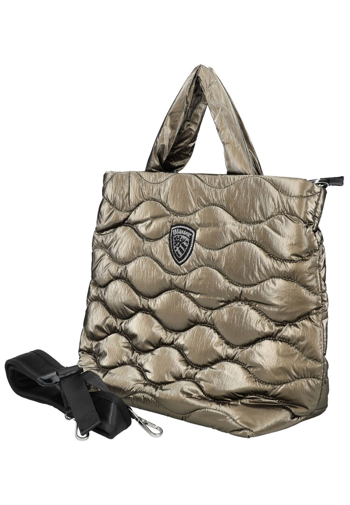 Blauer Taschen Nylon Mud - surf4shoes