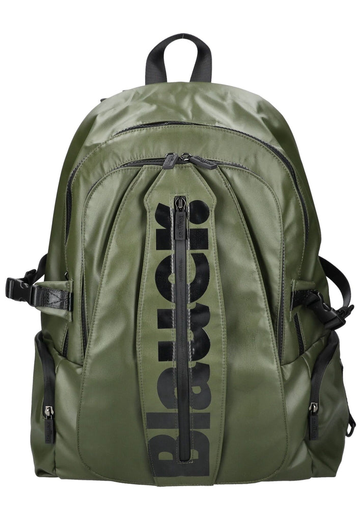 Blauer Taschen Textil Military - surf4shoes