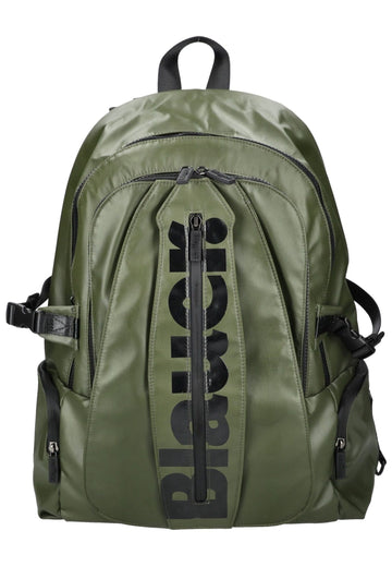 Blauer Taschen Textil Military - surf4shoes