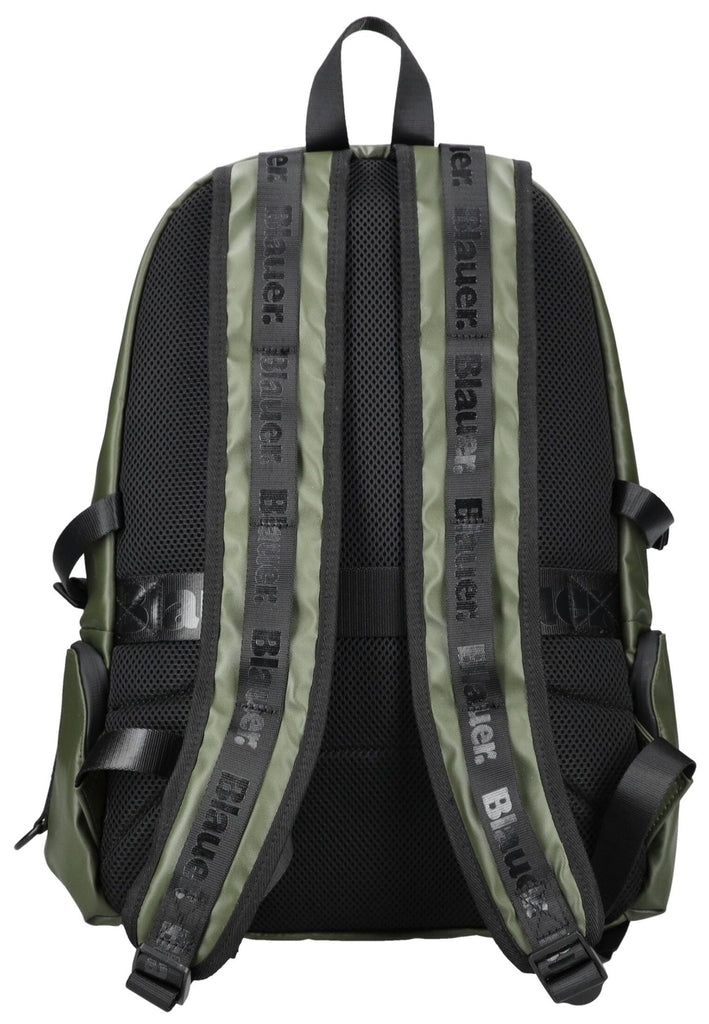 Blauer Taschen Textil Military - surf4shoes