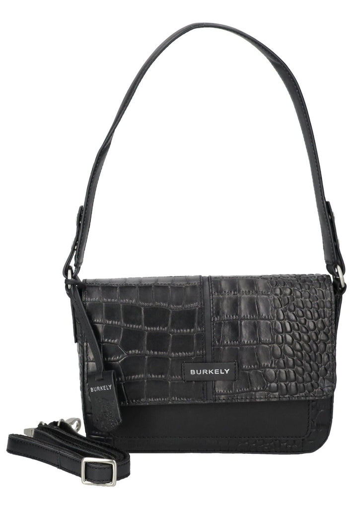 BURKELY Taschen Leder Schwarz - surf4shoes