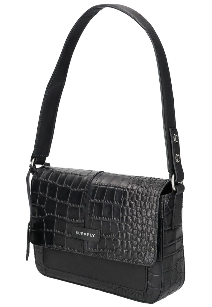 BURKELY Taschen Leder Schwarz - surf4shoes