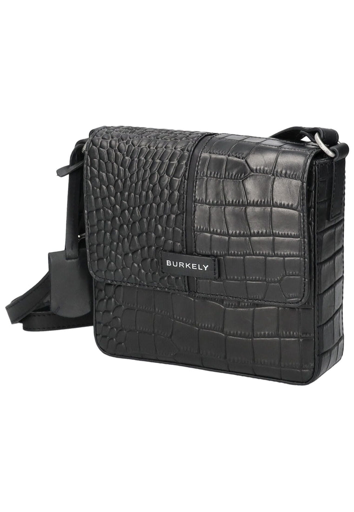 BURKELY Taschen Leder Schwarz - surf4shoes