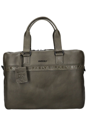 BURKELY Taschen Leder Grün - surf4shoes