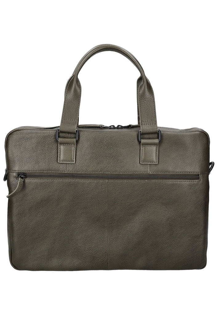 BURKELY Taschen Leder Grün - surf4shoes