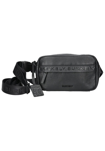 BURKELY Taschen Leder Schwarz - surf4shoes