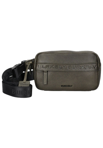 BURKELY Taschen Leder Grün - surf4shoes
