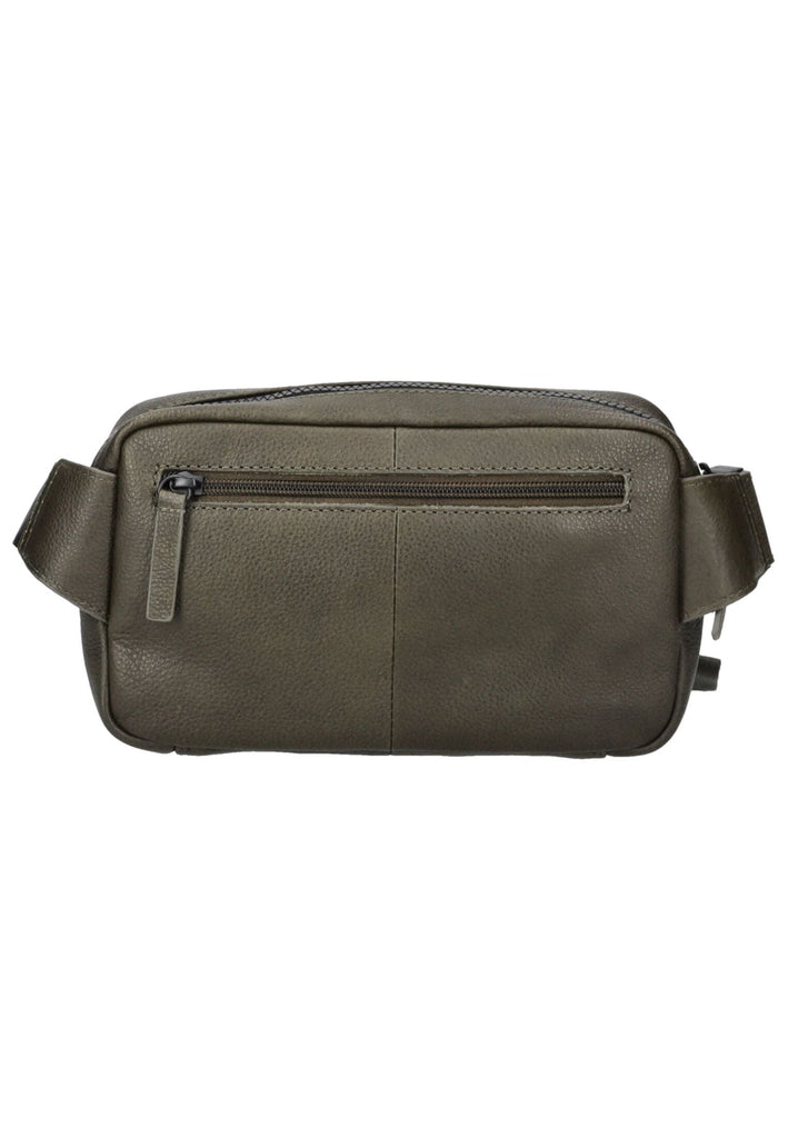 BURKELY Taschen Leder Grün - surf4shoes