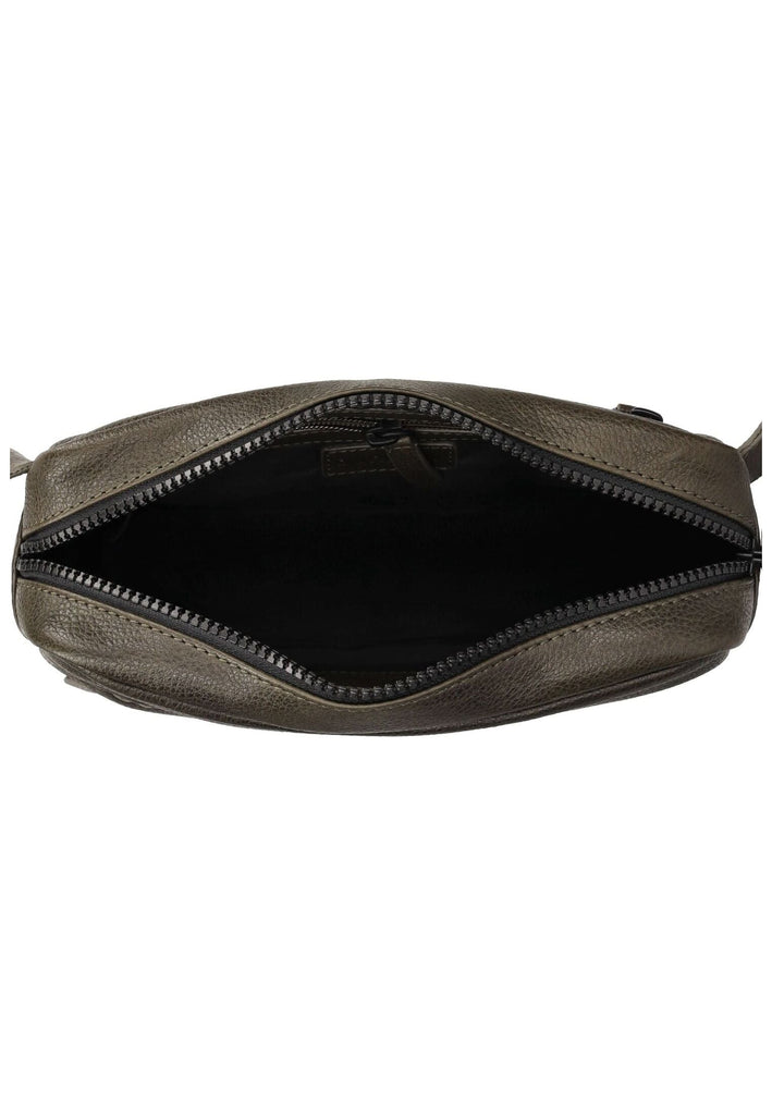 BURKELY Taschen Leder Grün - surf4shoes