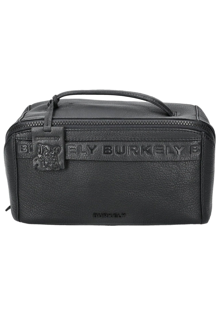 BURKELY Taschen Leder Schwarz - surf4shoes