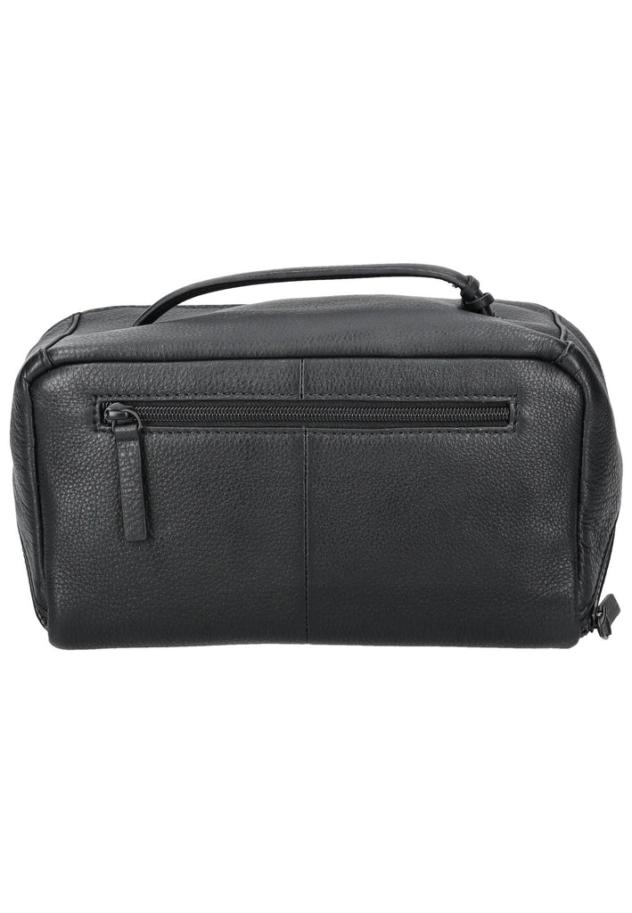 BURKELY Taschen Leder Schwarz - surf4shoes