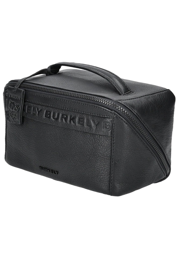 BURKELY Taschen Leder Schwarz - surf4shoes