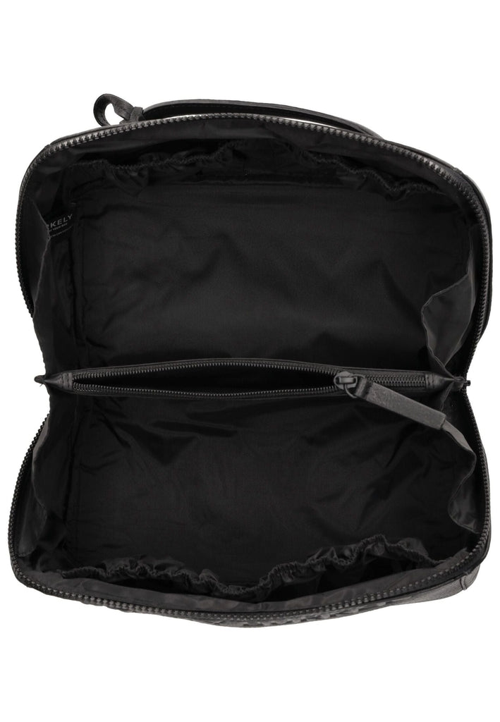 BURKELY Taschen Leder Schwarz - surf4shoes