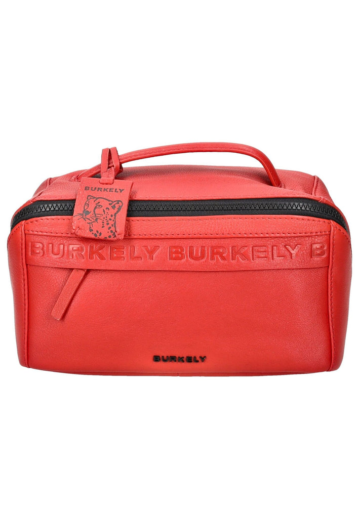 BURKELY Taschen Leder Rot - surf4shoes