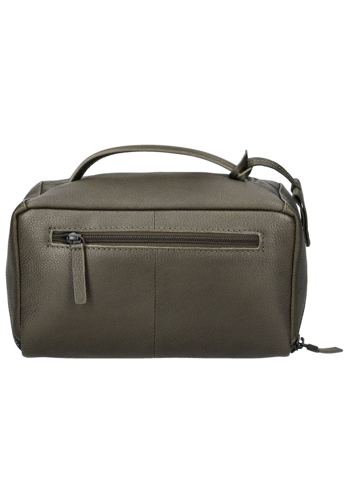 BURKELY Taschen Leder Grün - surf4shoes