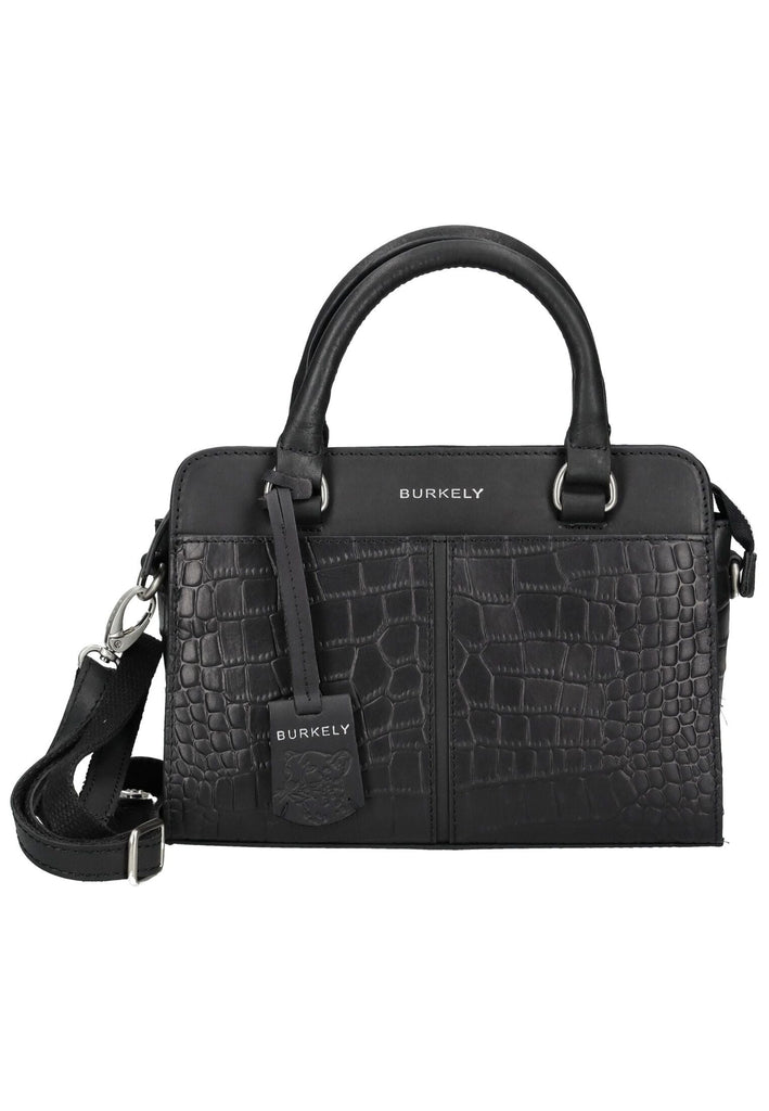 BURKELY Taschen Leder Schwarz - surf4shoes