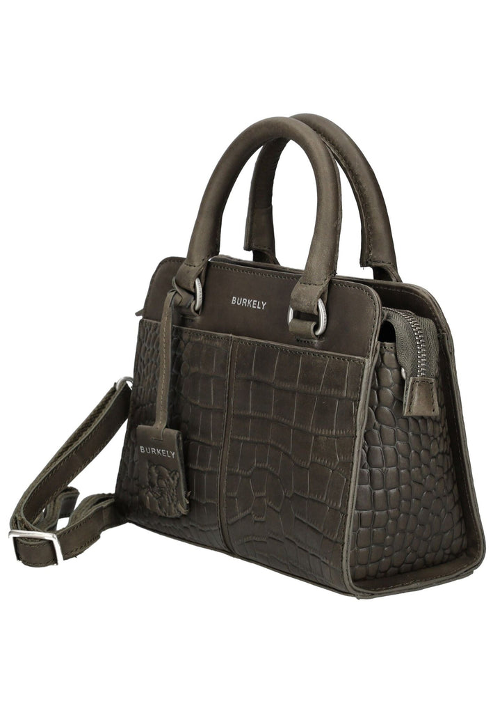 BURKELY Taschen Leder Grün - surf4shoes
