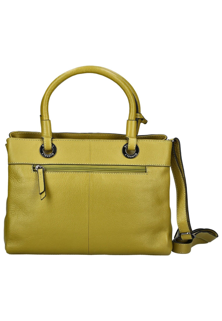 BURKELY Taschen Leder Grün - surf4shoes