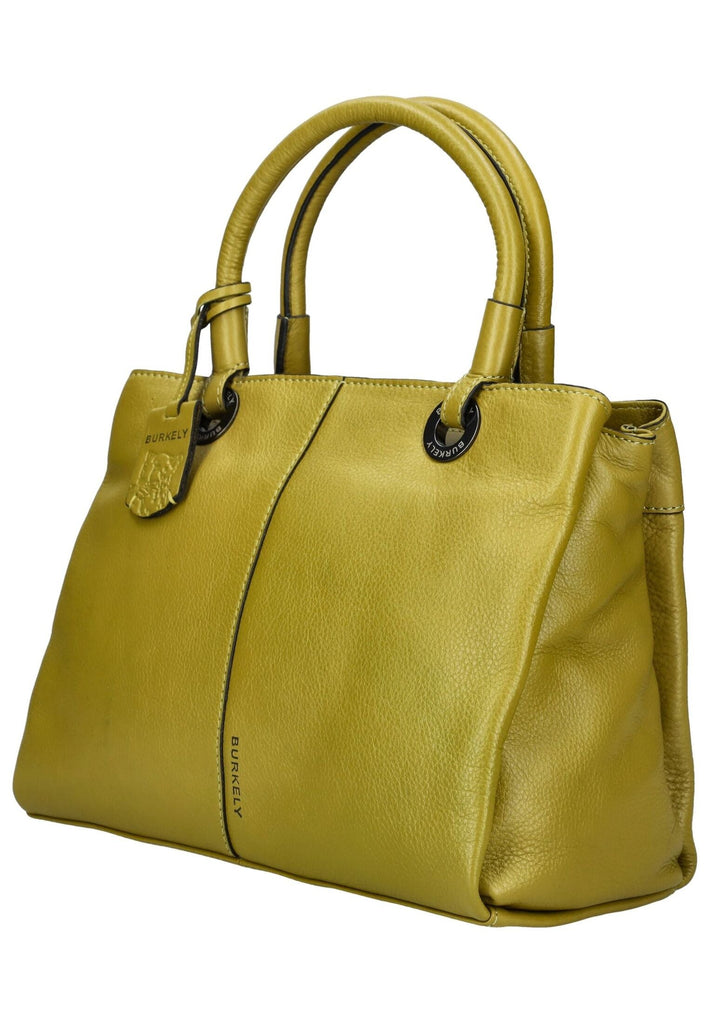 BURKELY Taschen Leder Grün - surf4shoes