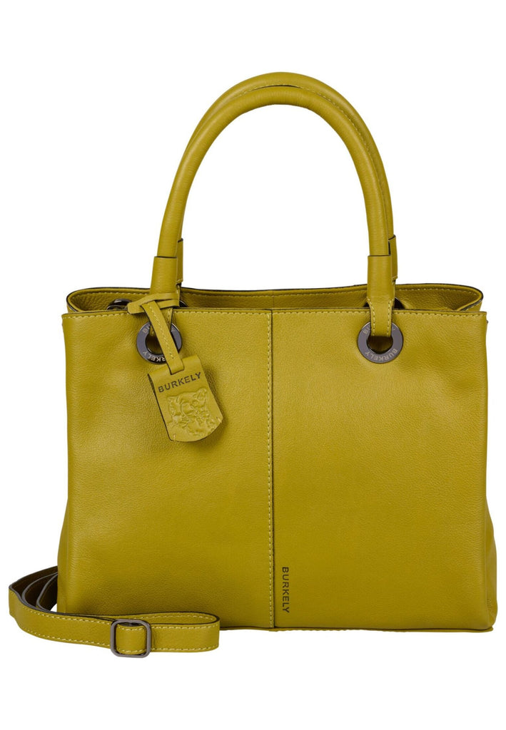 BURKELY Taschen Leder Schwarz - surf4shoes