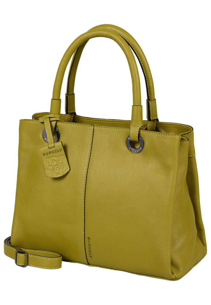 BURKELY Taschen Leder Schwarz - surf4shoes