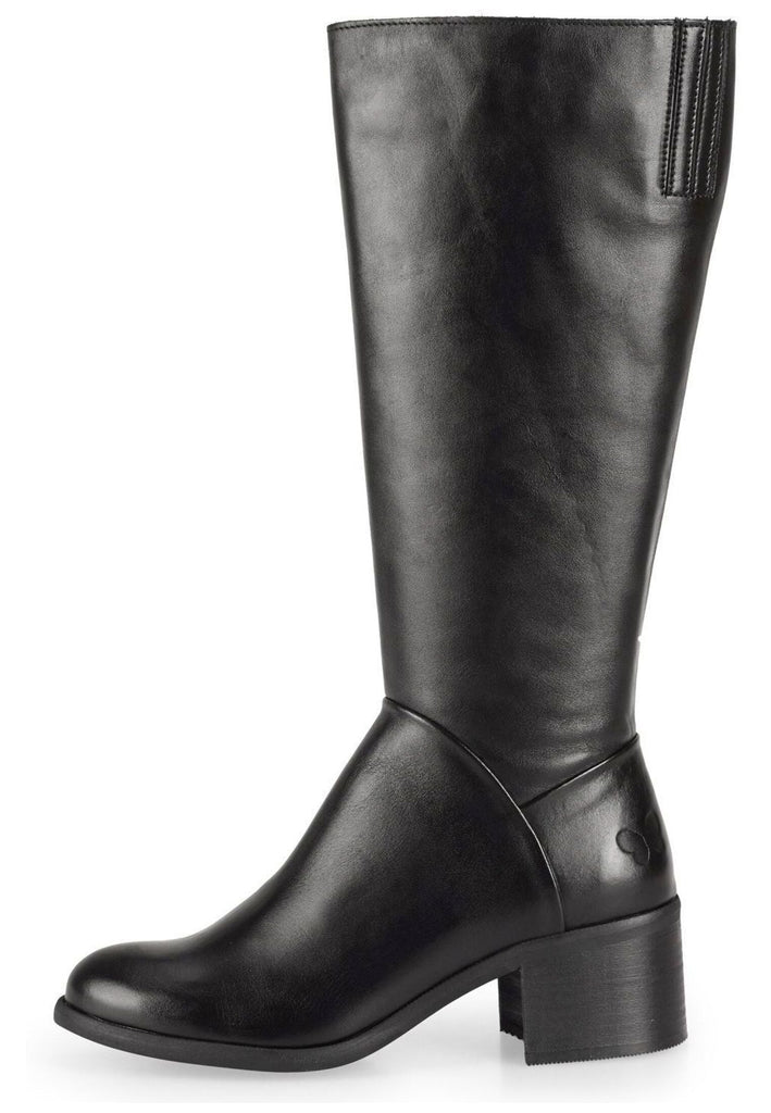 FELMINI Stiefel Leder Schwarz - surf4shoes