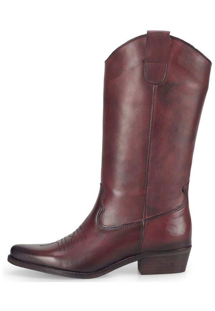 FELMINI Stiefel Leder Braun - surf4shoes