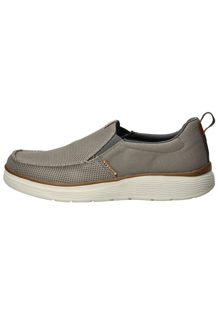 Bugatti Slipper Textil Taupe - surf4shoes