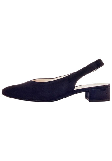 Gabor Pumps Leder Atlantik - surf4shoes